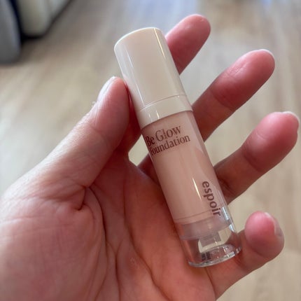 ビーベルベットファンデーション/espoir/リキッドファンデーションを使ったクチコミ(1枚目)