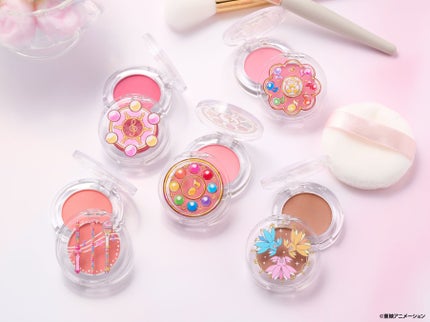 クレアボーテ おジャ魔女どれみ マルチカラーパウダー