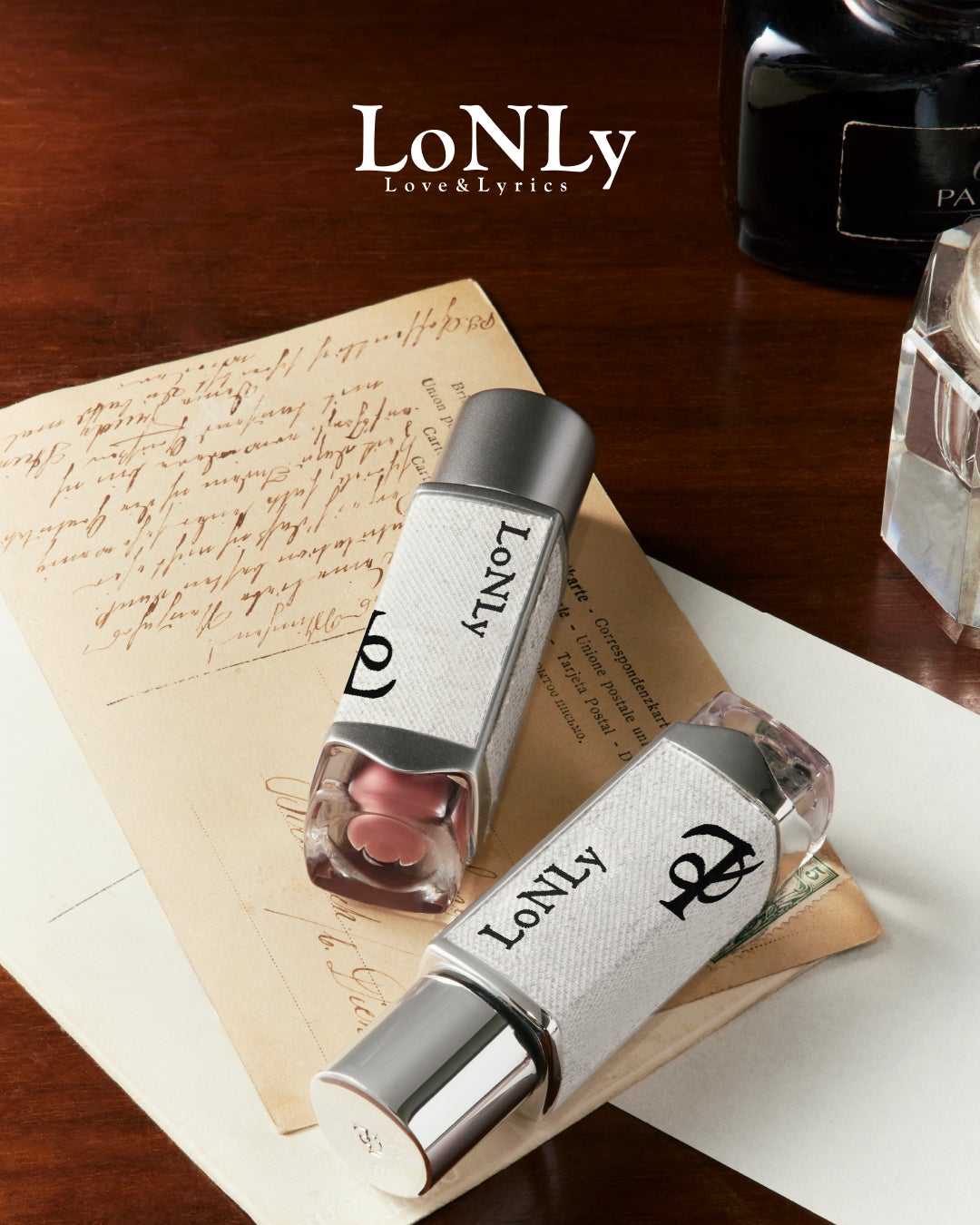 2025/12/1発売 LoNLy  キャンドルライトジュレティント