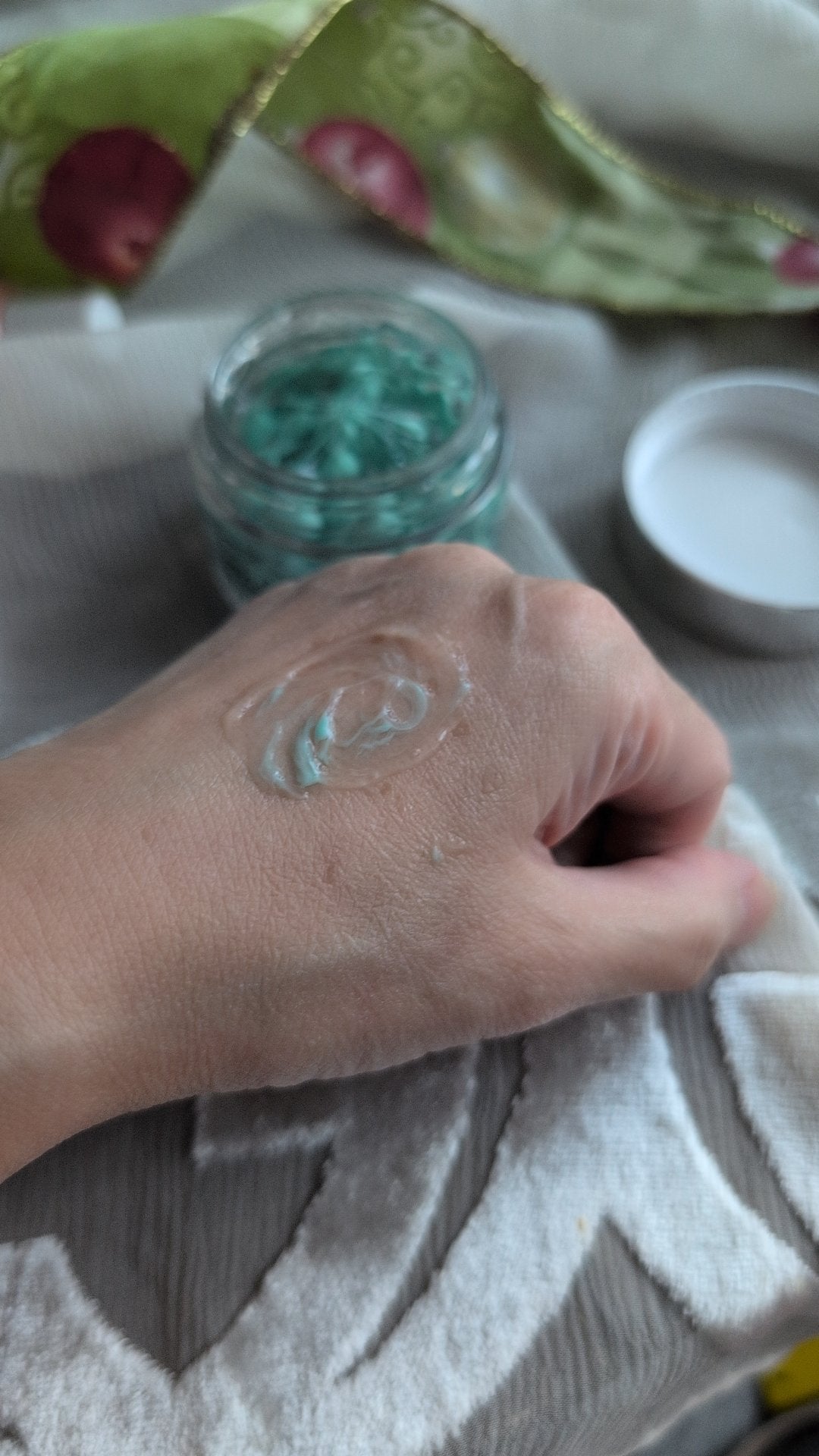 PDRN カプセルクリーム 100/VT/フェイスクリームを使ったクチコミ(3枚目)