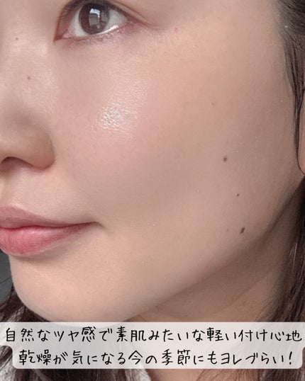 アーティストクッションブラッシュ/JUNG SAEM MOOL/リキッドチークを使ったクチコミ(4枚目)