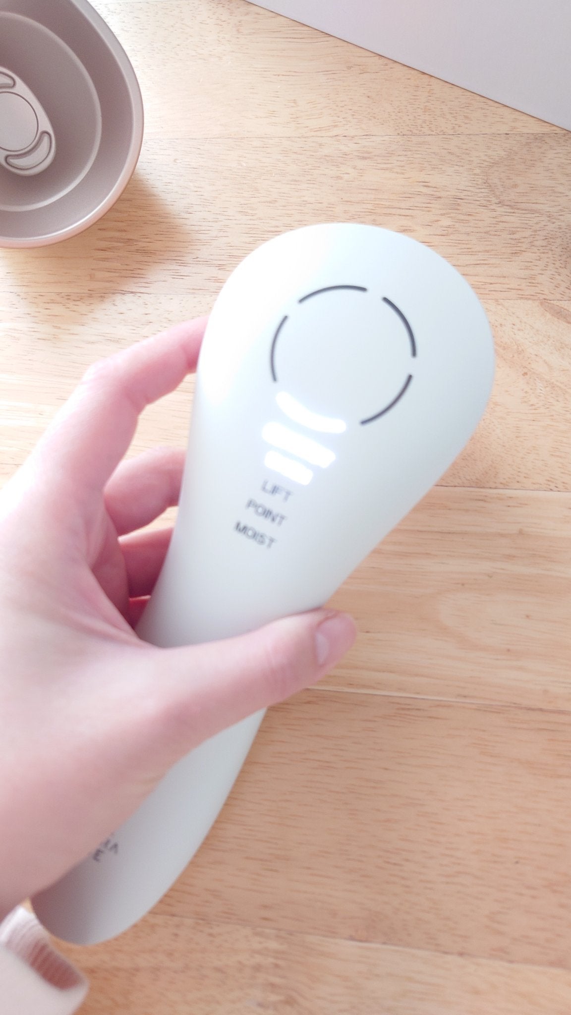 イングレイス プルクォート MBE104A/INGRACE/美顔器・マッサージを使ったクチコミ(4枚目)