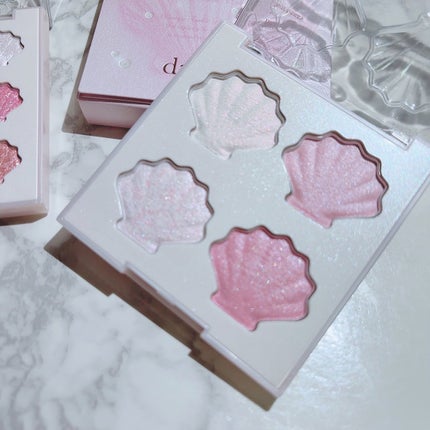 シャドウパレット/dasique/アイシャドウパレットを使ったクチコミ(6枚目)