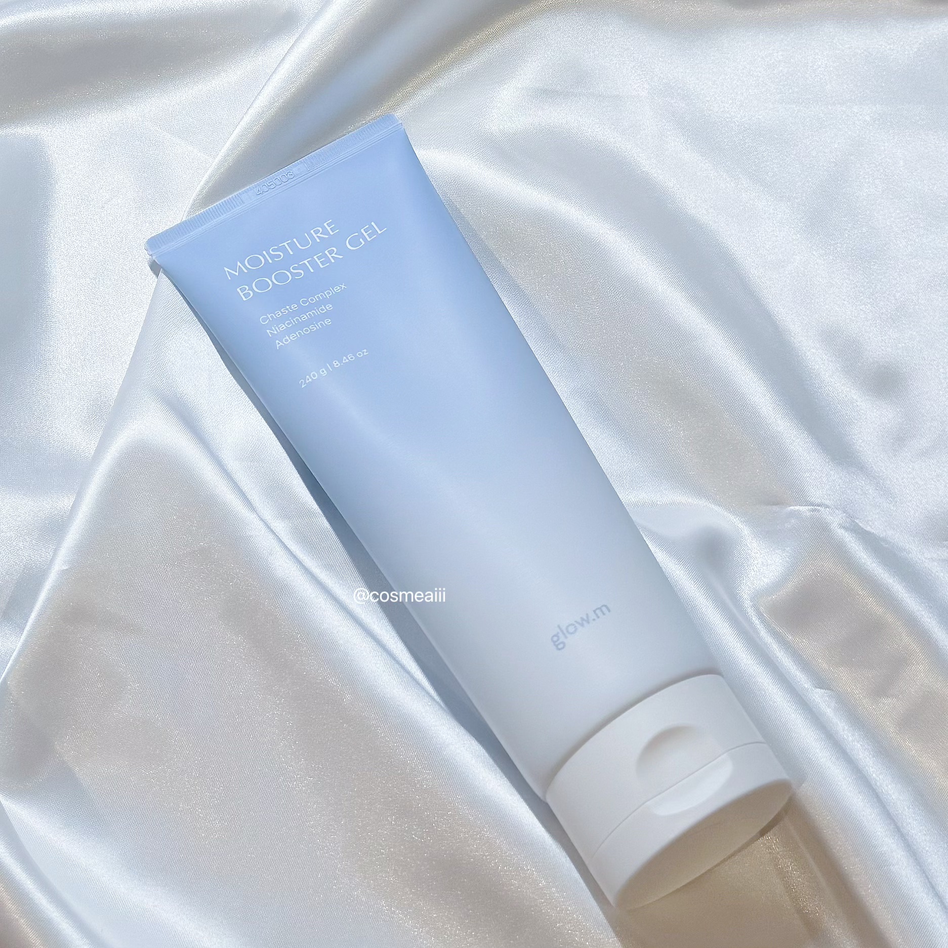 モイスチャーブースタージェル/Glow.M/その他スキンケアを使ったクチコミ（3枚目）