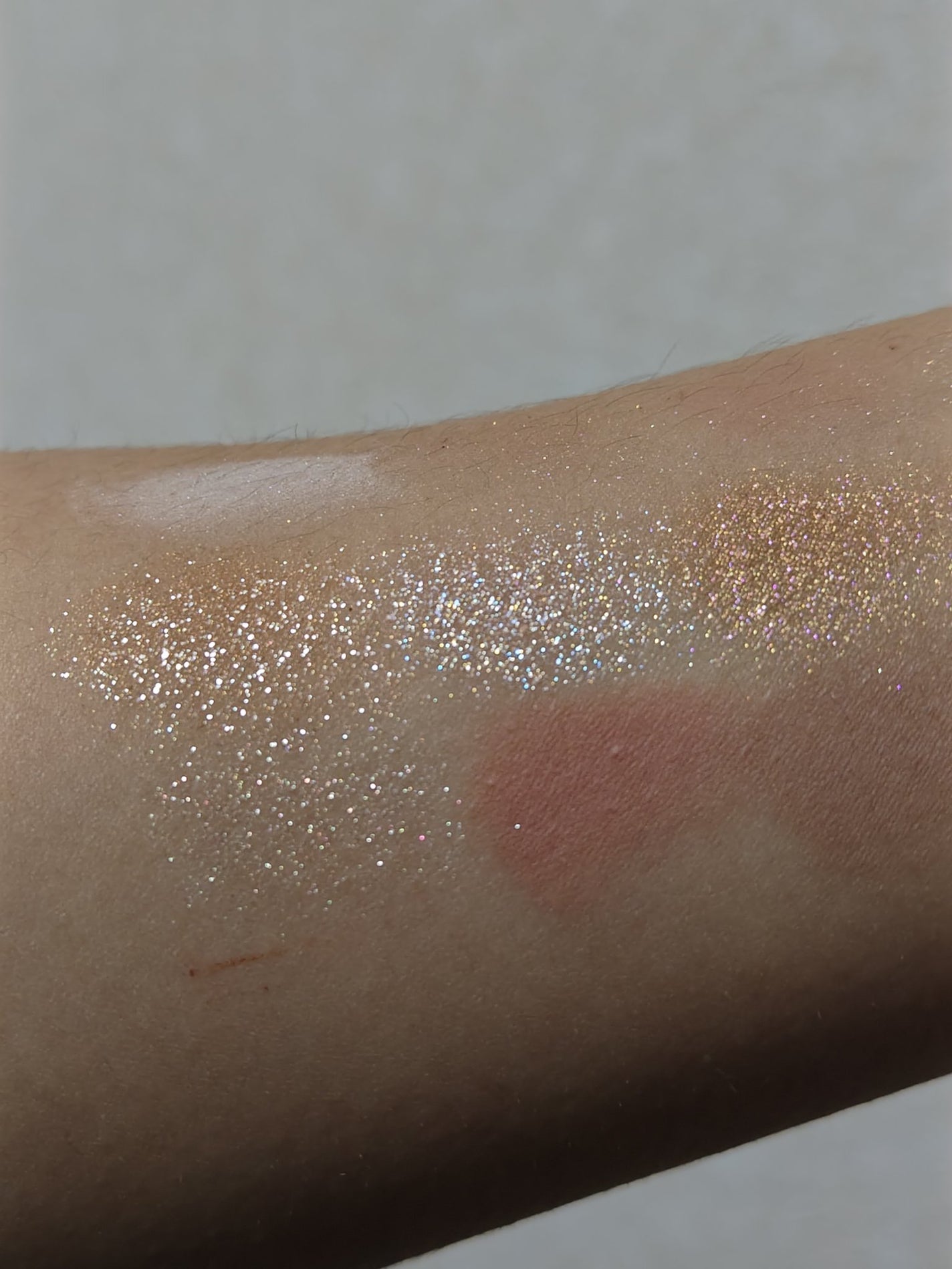 シャイニング12色ミニアイシャドウパレット/jill leen./アイシャドウパレットを使ったクチコミ(7枚目)