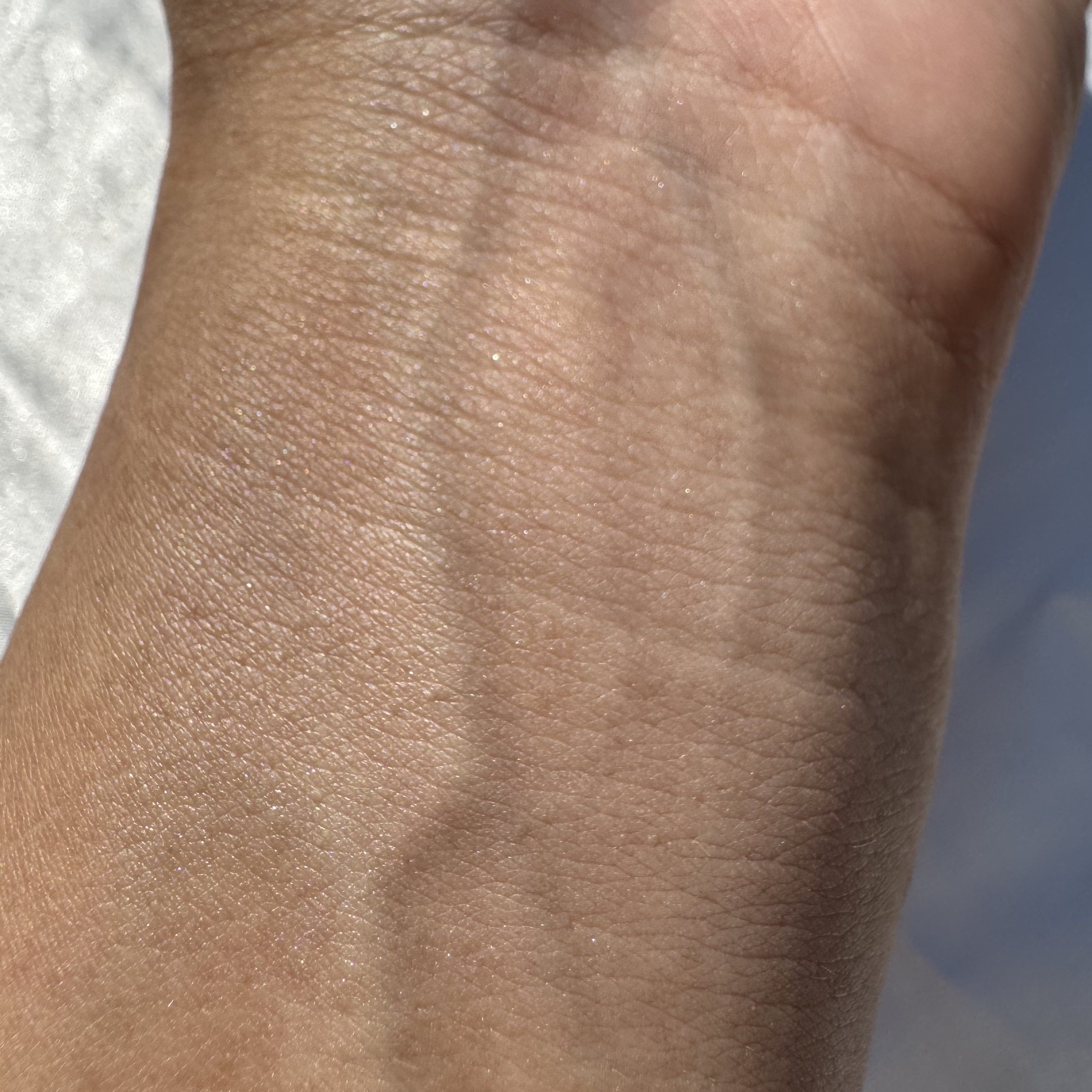 クマメンテパウダー 02 ベージュ/muice/パウダーコンシーラーを使ったクチコミ（2枚目）