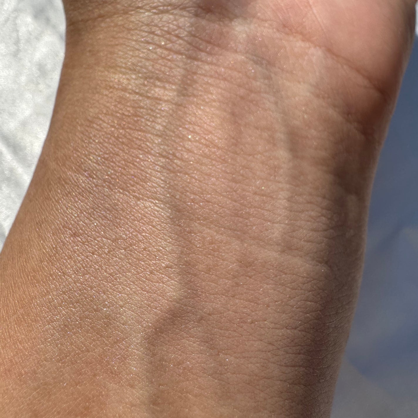 クマメンテパウダー/muice/パウダーコンシーラーを使ったクチコミ(2枚目)