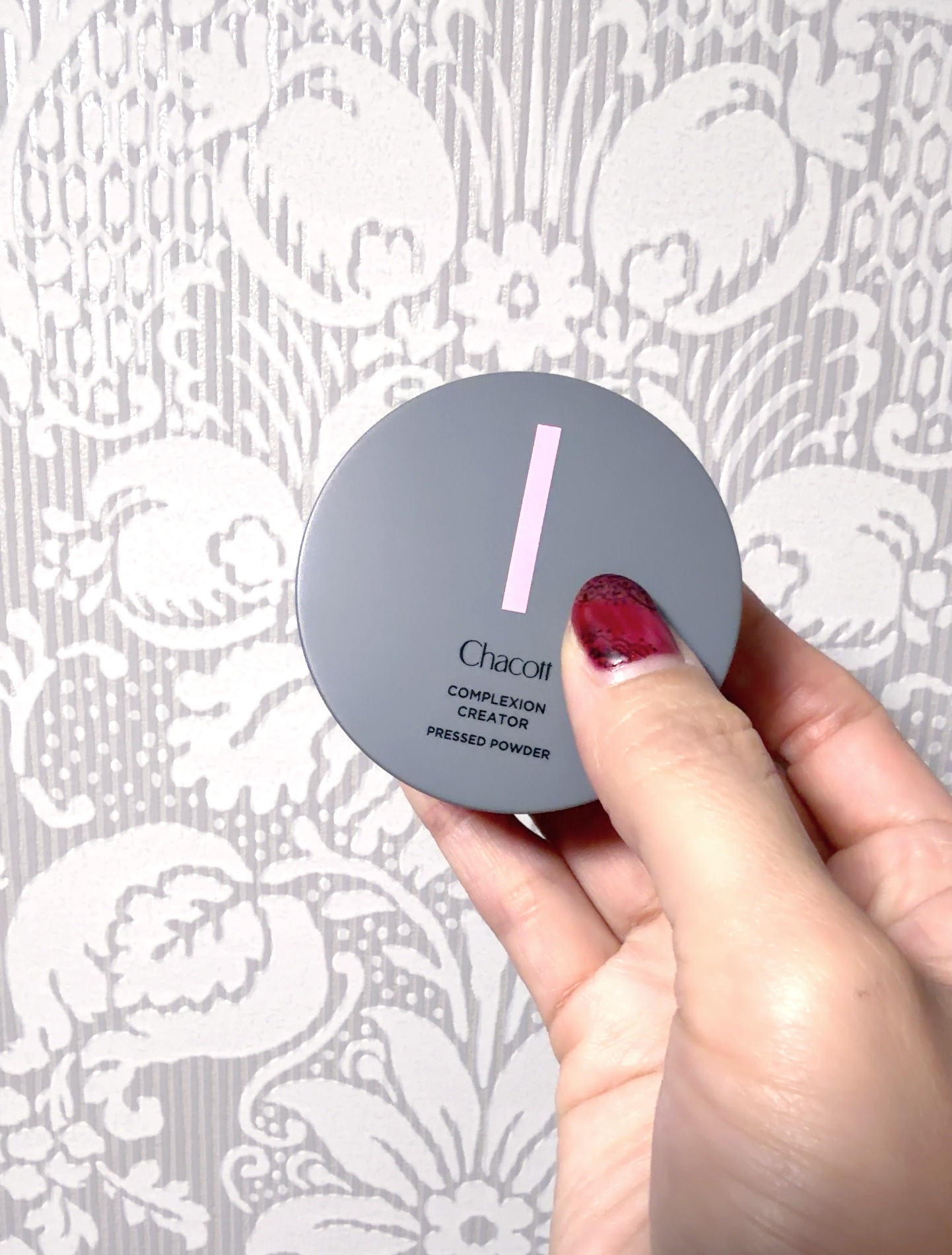 コンプレクションクリエイター/チャコット・コスメティクス/プレストパウダーを使ったクチコミ（3枚目）