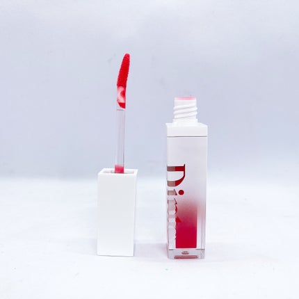 ミラーレスリップオイルグロス/Dinto/リップグロスを使ったクチコミ(1枚目)