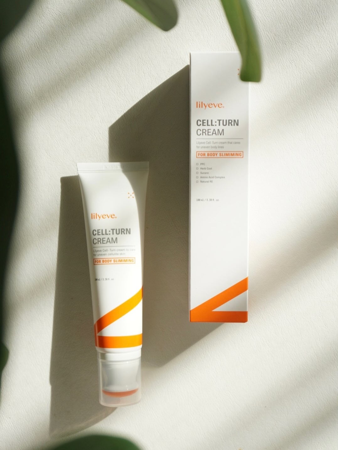 ディセラクリーム+ローラーset/リリーイブ/レッグ・フットケアを使ったクチコミ(2枚目)