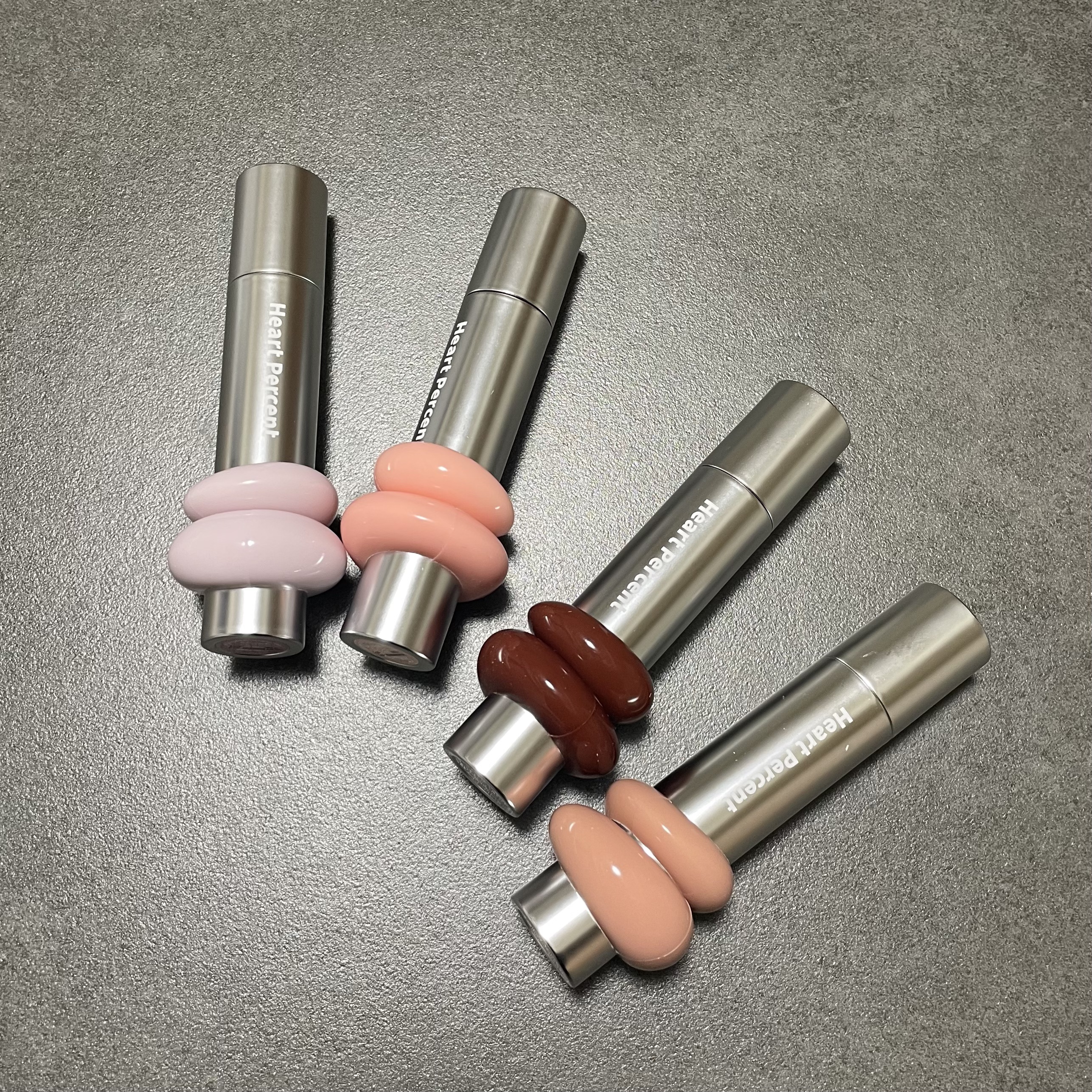 ドットオンムードワンウェイグロイティント/Heart Percent/リップティントを使ったクチコミ（1枚目）