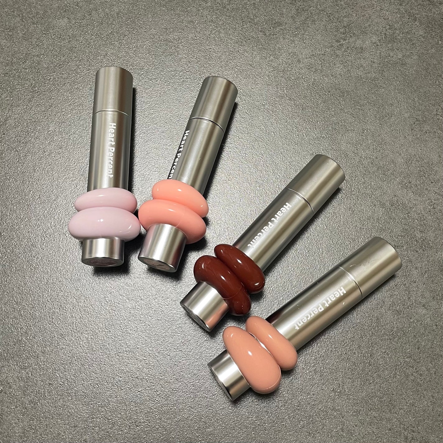 ドットオンムードワンウェイグロイティント/Heart Percent/リップティントを使ったクチコミ(1枚目)