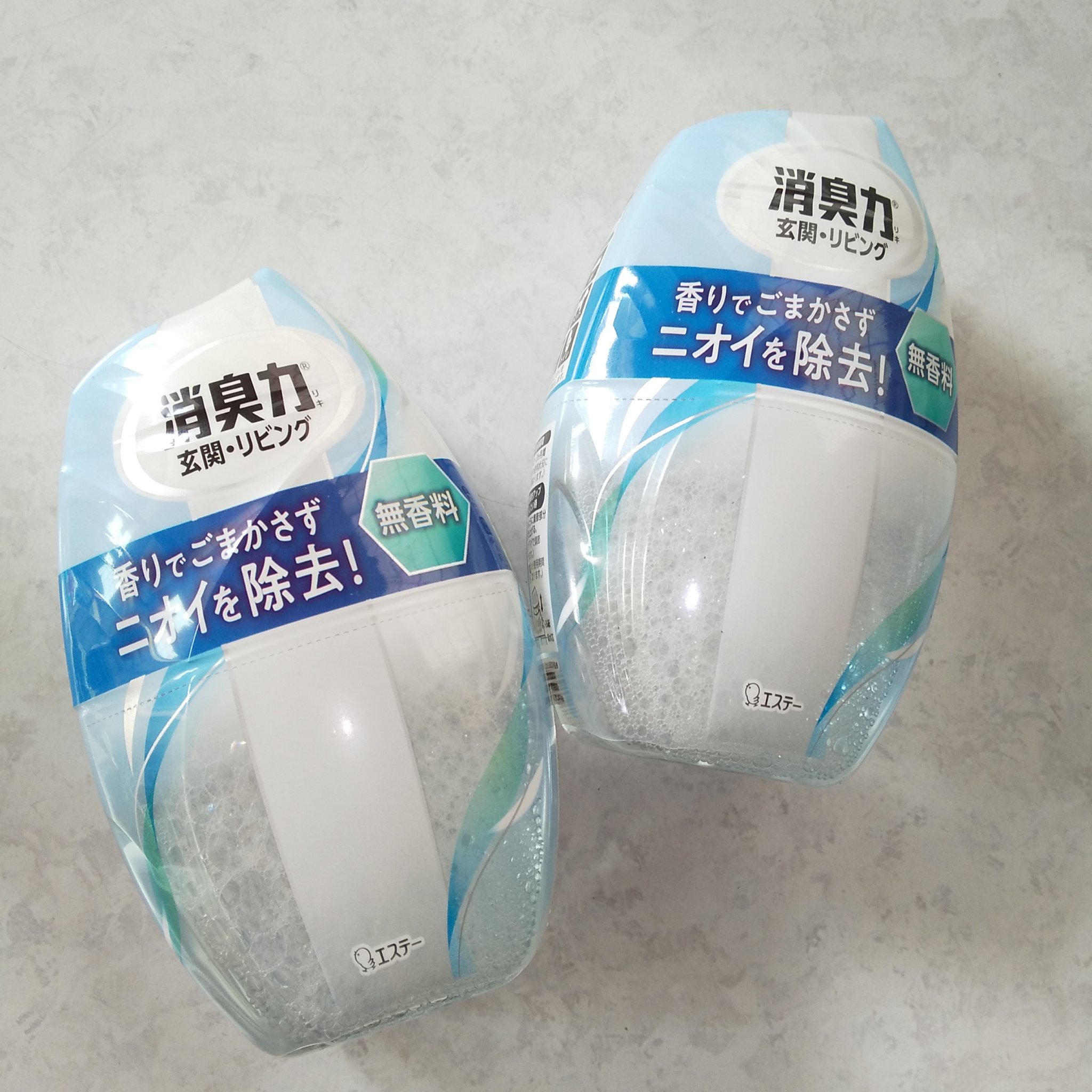 玄関・リビング用 消臭力 無香料/消臭力/その他を使ったクチコミ（1枚目）