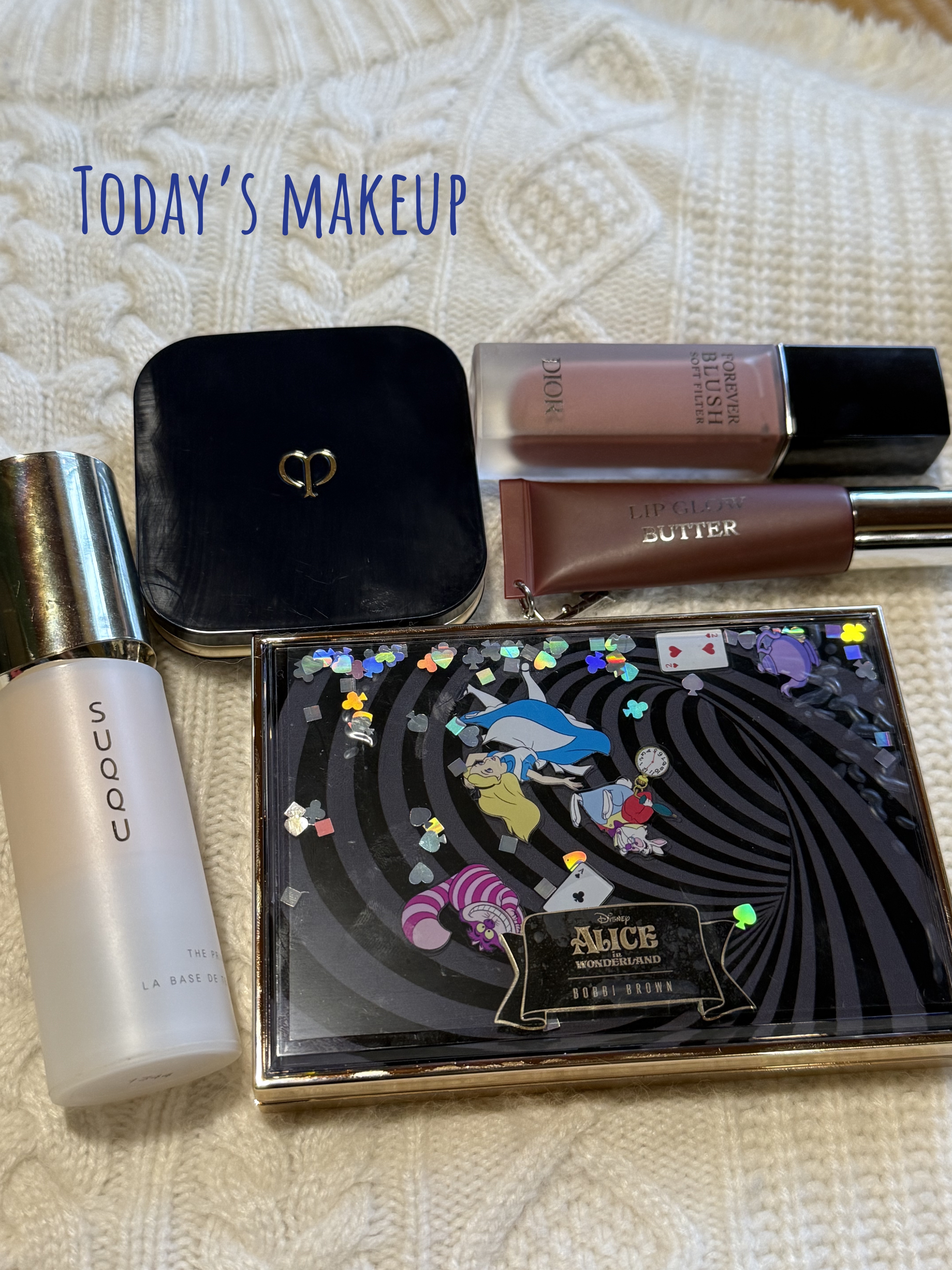 ディオールスキン フォーエヴァー ブラッシュ ソフト フィルター/Dior/チークを使ったクチコミ（1枚目）