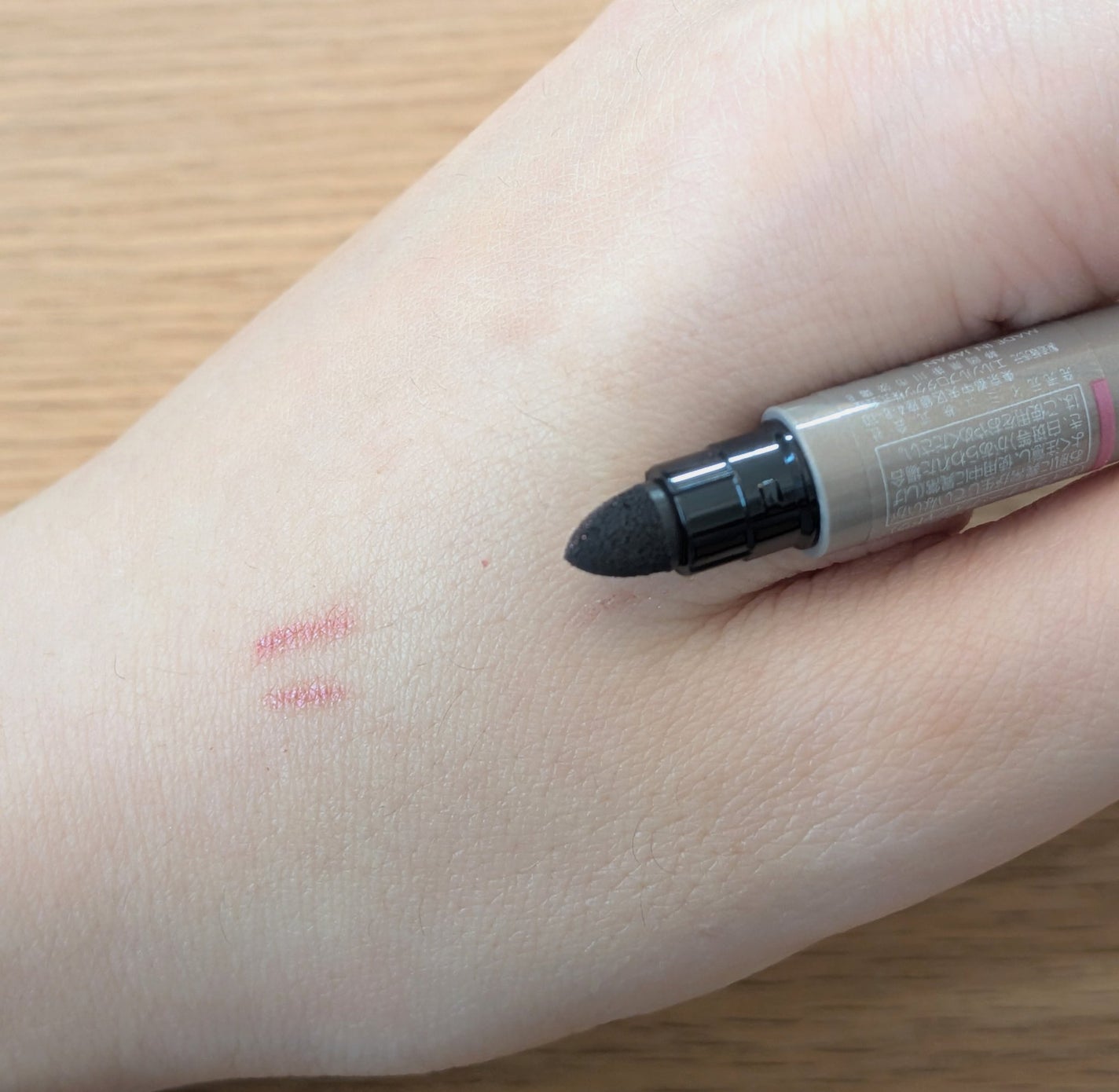 オペラ アイカラーペンシル/OPERA/ペンシルアイライナーを使ったクチコミ(3枚目)