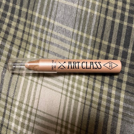 アートクラス フロッタージュペンシル/too cool for school/スティックアイシャドウを使ったクチコミ(2枚目)