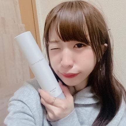 SILK THE RICH モイスト&リペア シャンプー・トリートメント/SILK THE RICH/市販シャンプーを使ったクチコミ(2枚目)