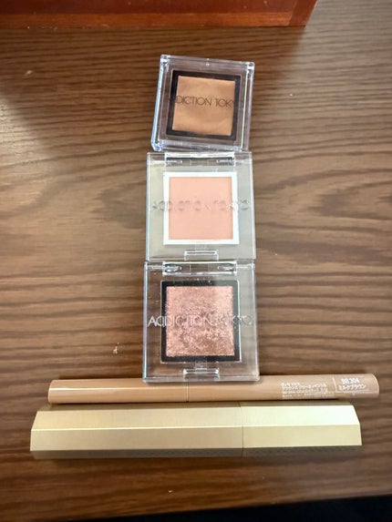 アディクション ザ アイシャドウ/ADDICTION/単色アイシャドウを使ったクチコミ(5枚目)
