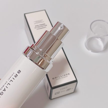 スキンプライマー UV プロテクター(フェイス&ボディ)/ブリリアージュ/化粧下地を使ったクチコミ(2枚目)