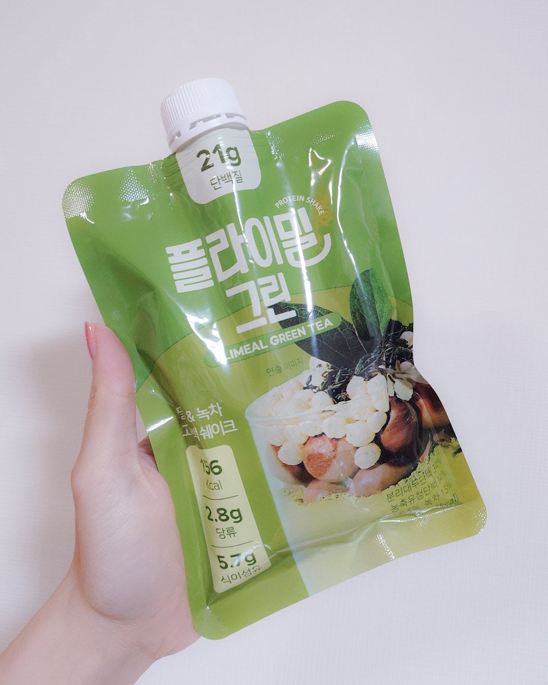 FLIMEAL プロテインシェイク/FLIMEAL/その他プロテインを使ったクチコミ(1枚目)