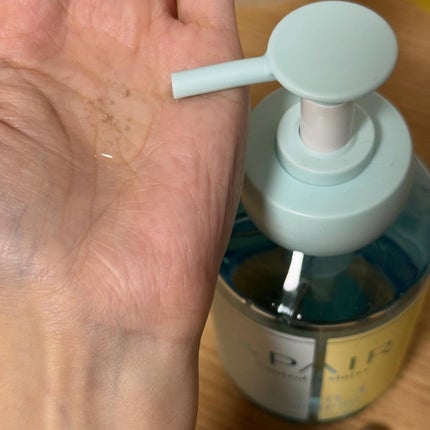 アンドペア コントロール モイスト 2in1 シャンプー&ヘアトリートメント シャンプー 450mL/&PAIR/市販シャンプーの画像