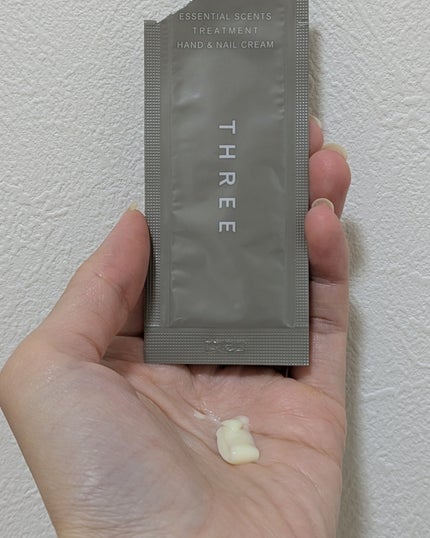 ___rikkooo on LIPS 「#全身うるおい強化週間THREEのボディケアアイテムがリニュー..」(5枚目)