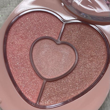 ぽよんアイメイカー/ETUDE/アイシャドウパレットを使ったクチコミ(2枚目)