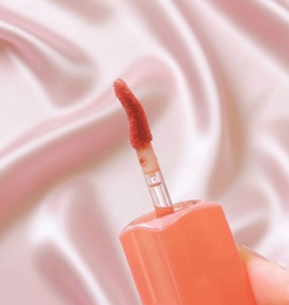 グロウイットソルベティント/tiptoe/リップティントを使ったクチコミ(3枚目)