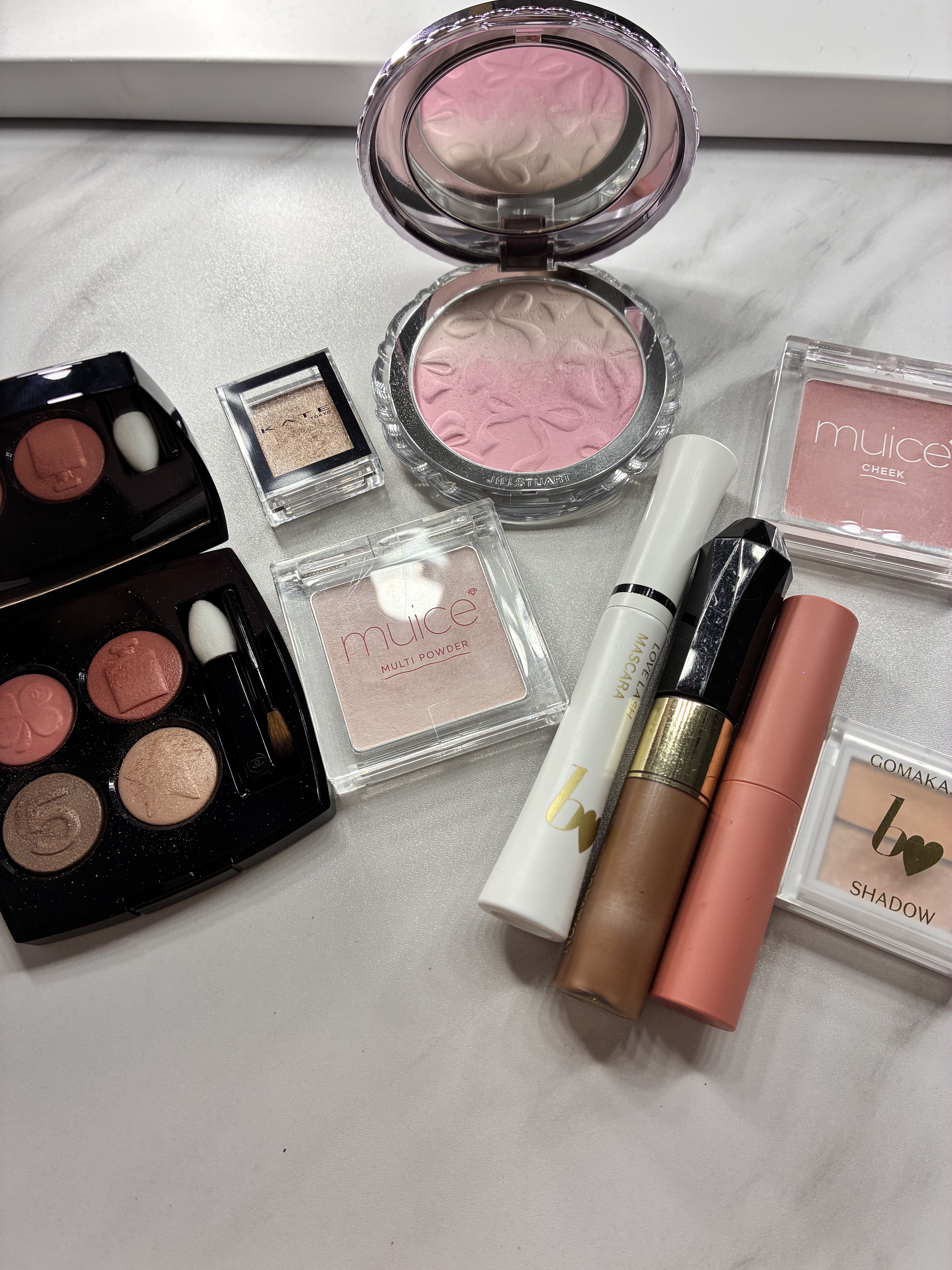 ケイト ザ アイカラー/KATE/単色アイシャドウを使ったクチコミ（1枚目）