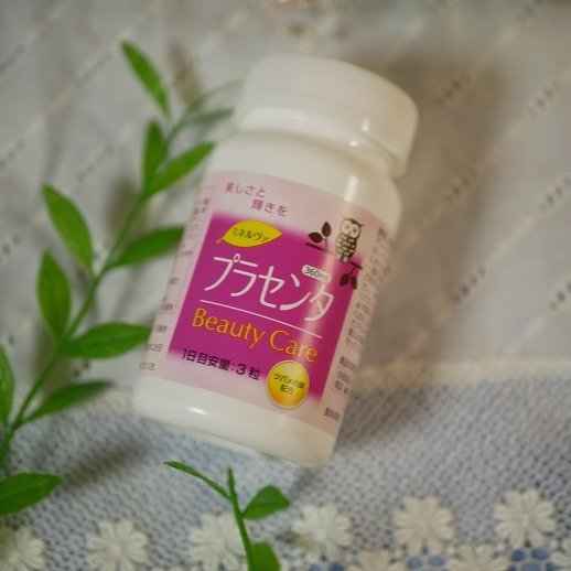 プラセンタ/ミネルヴァ/美容サプリメントを使ったクチコミ（1枚目）