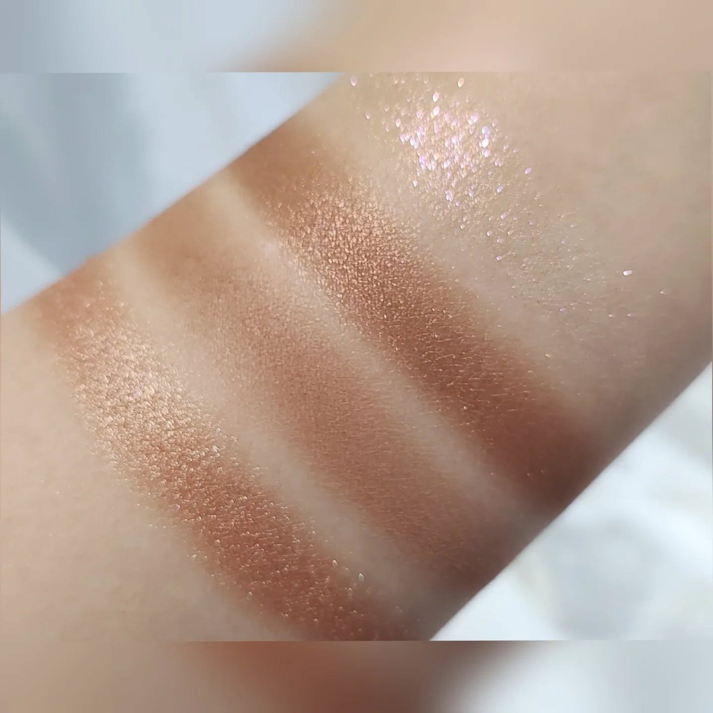 クチュール ミニ クラッチ/YVES SAINT LAURENT BEAUTE/アイシャドウパレットを使ったクチコミ(5枚目)