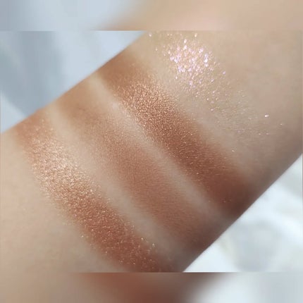 クチュール ミニ クラッチ/YVES SAINT LAURENT BEAUTE/アイシャドウパレットを使ったクチコミ(5枚目)