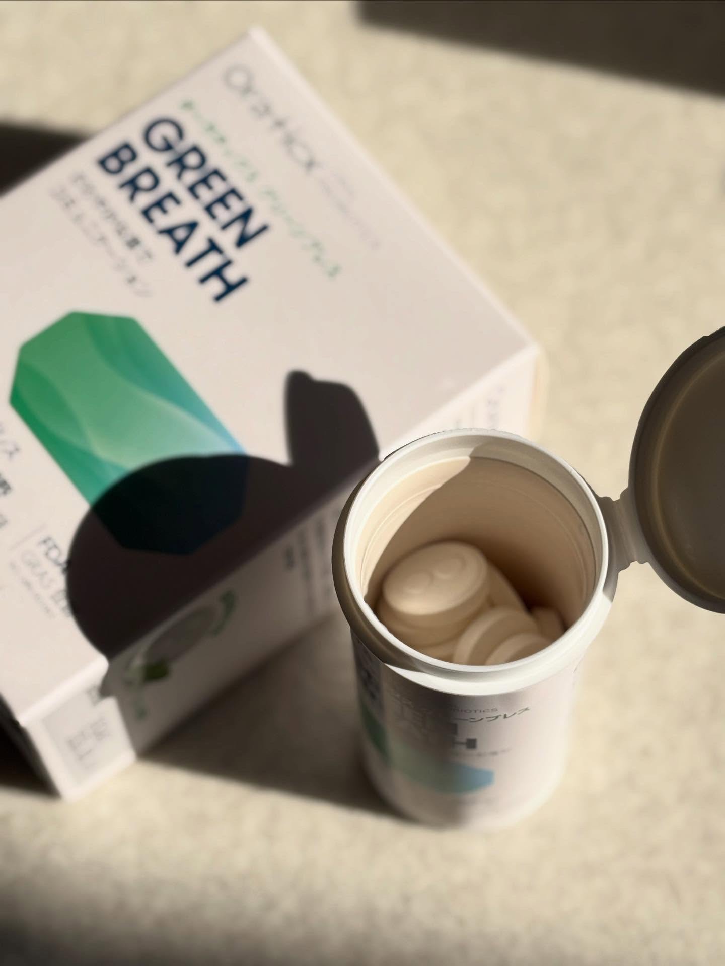 オーラティクス ベリースマイル/Oraticx/その他オーラルケアを使ったクチコミ（2枚目）