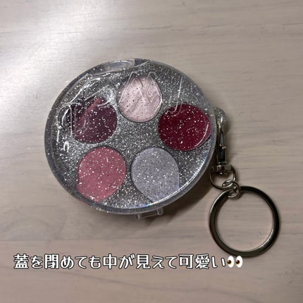 DIYポケットマルチパレット 21 アイシー/fwee/マルチパレットの画像