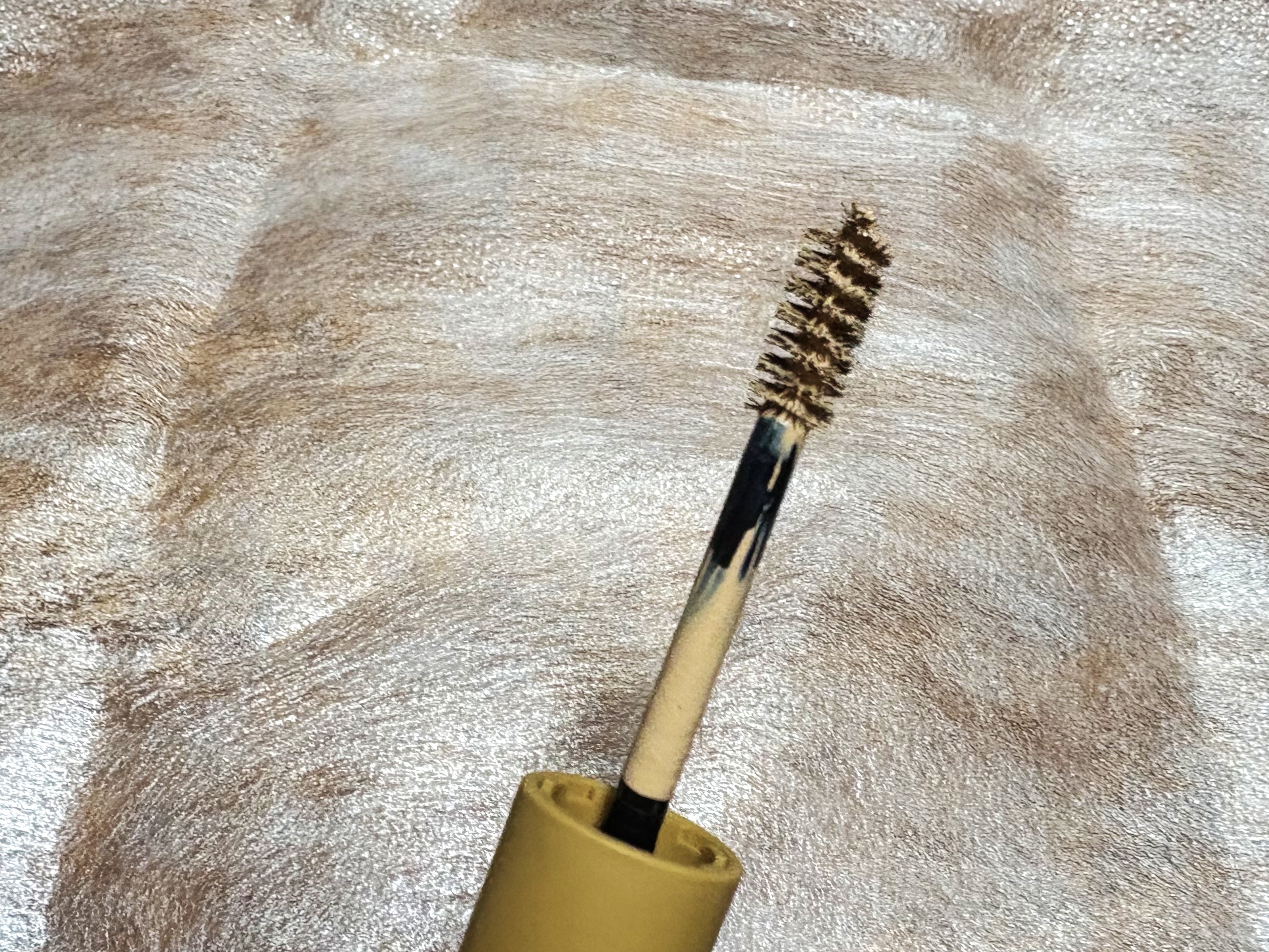 エテュセ アイエディション（ブロウコンシーラー） コンシーラーベージュ/ettusais/眉マスカラを使ったクチコミ（1枚目）