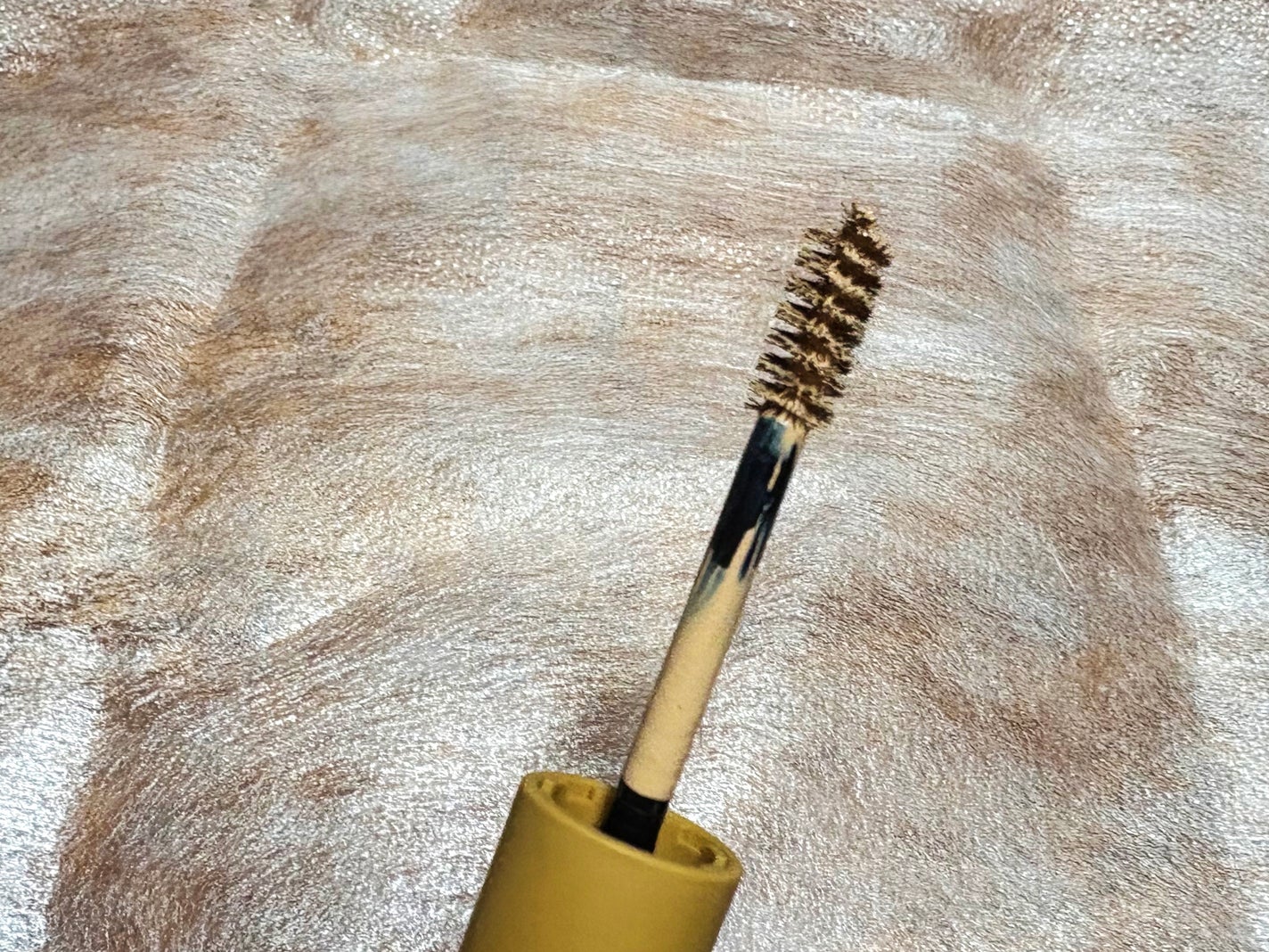 エテュセ アイエディション(ブロウコンシーラー) コンシーラーベージュ/ettusais/眉マスカラを使ったクチコミ(1枚目)