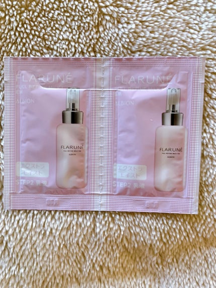 フラルネ フルリファイン ミルク f EM/ALBION/乳液を使ったクチコミ(3枚目)