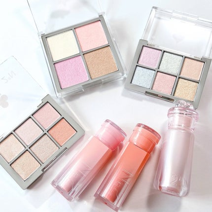 ベターミーアイパレット/2aN/マルチパレットを使ったクチコミ(2枚目)