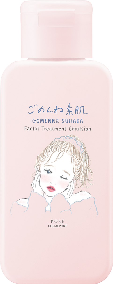 クリアターン クリアターン　ごめんね素肌　乳液