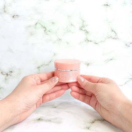 タウリフトパワーセラム/千の潤い/美容液を使ったクチコミ(1枚目)