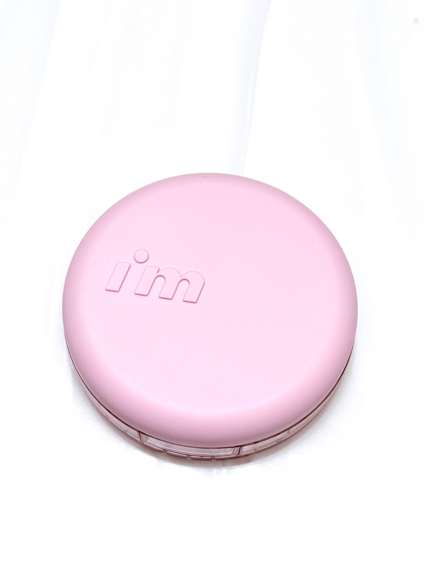 ワンダーベルベットラスティングクッション/i’m meme/クッションファンデーションを使ったクチコミ(4枚目)