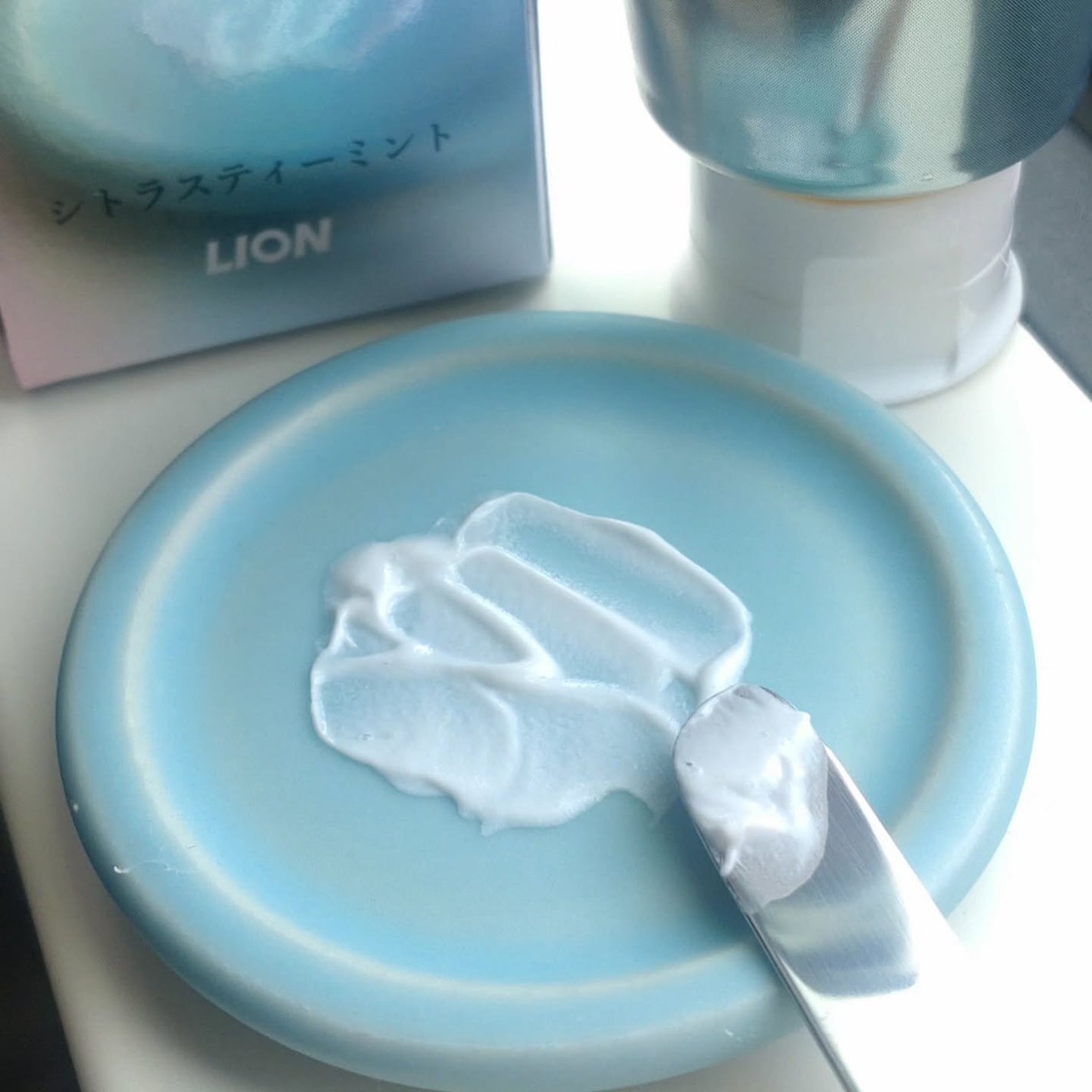 ハミガキPREMIUM/Lightee/歯磨き粉を使ったクチコミ(5枚目)