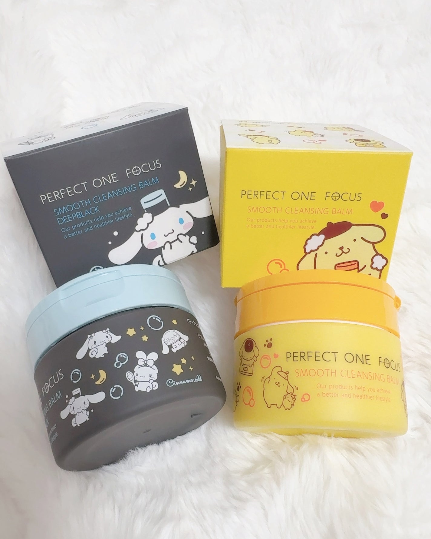 すろーむ on LIPS 「パーフェクトワンフォーカスのサンリオコラボが限定登場🫧人気のク..」(1枚目)