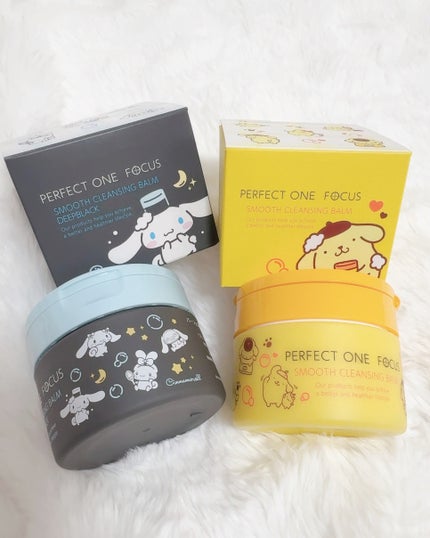 すろーむ on LIPS 「パーフェクトワンフォーカスのサンリオコラボが限定登場🫧人気のク..」(1枚目)