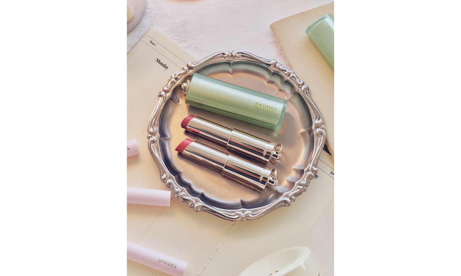 【SNIDEL BEAUTY】2026年SSコレクションが登場の画像