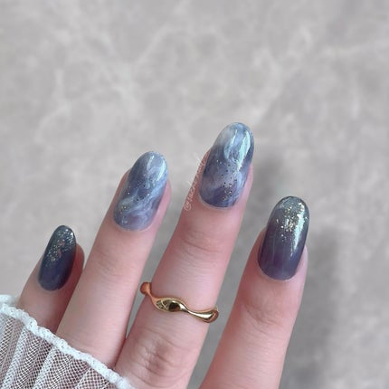 カラフルネイルズ/キャンメイク/マニキュアを使ったクチコミ(6枚目)