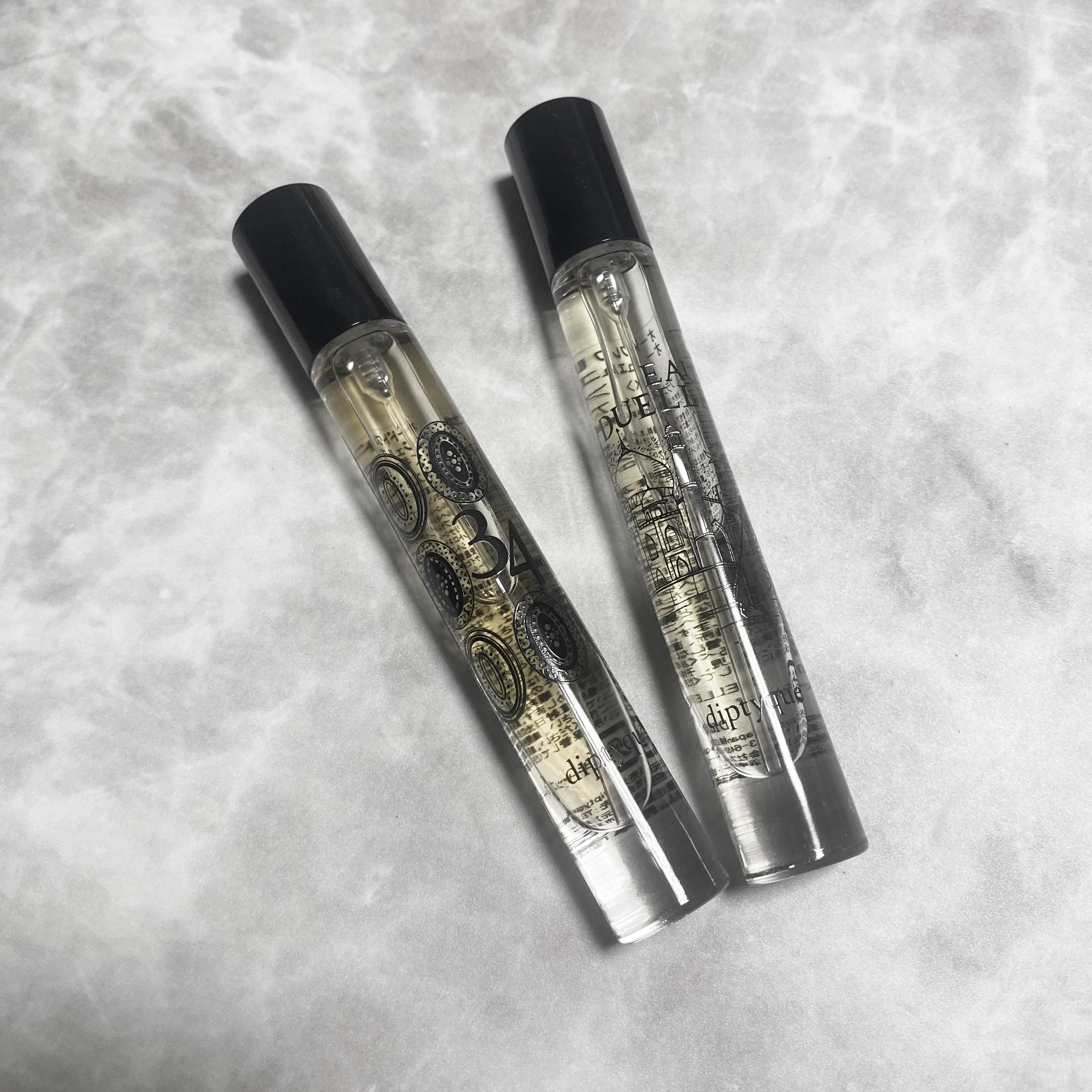 オードトワレ サン・ジェルマン34/diptyque/香水(その他)を使ったクチコミ（1枚目）