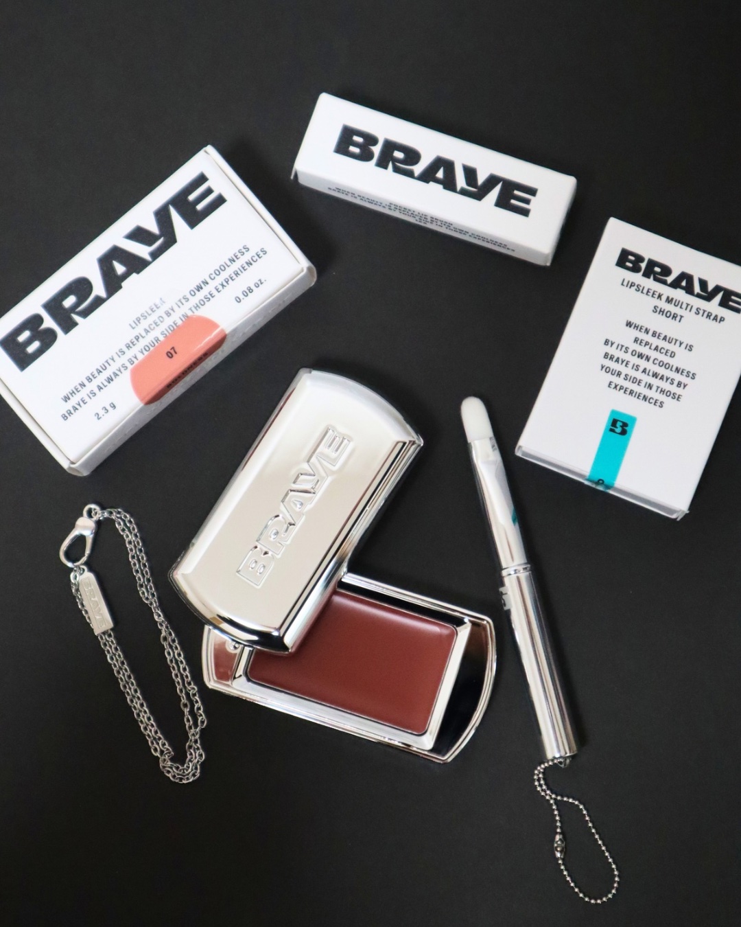 BRAYE LIPSLEEK/BRAYE/口紅を使ったクチコミ（3枚目）