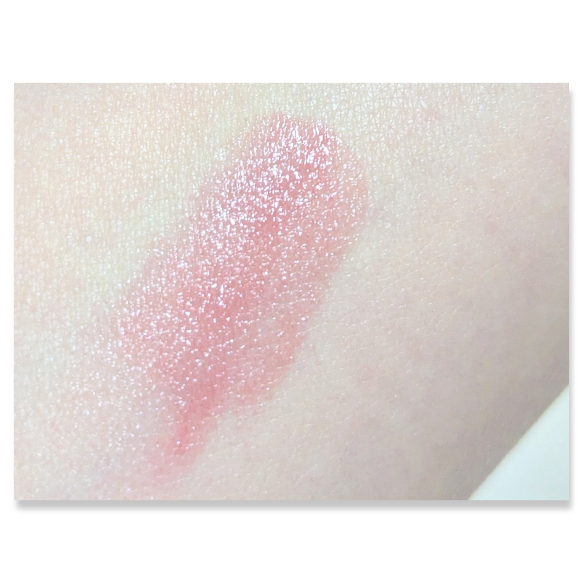 グロウフォンデュリップ/CEZANNE/口紅・グロス・リップライナー・リップケアを使ったクチコミ（3枚目）