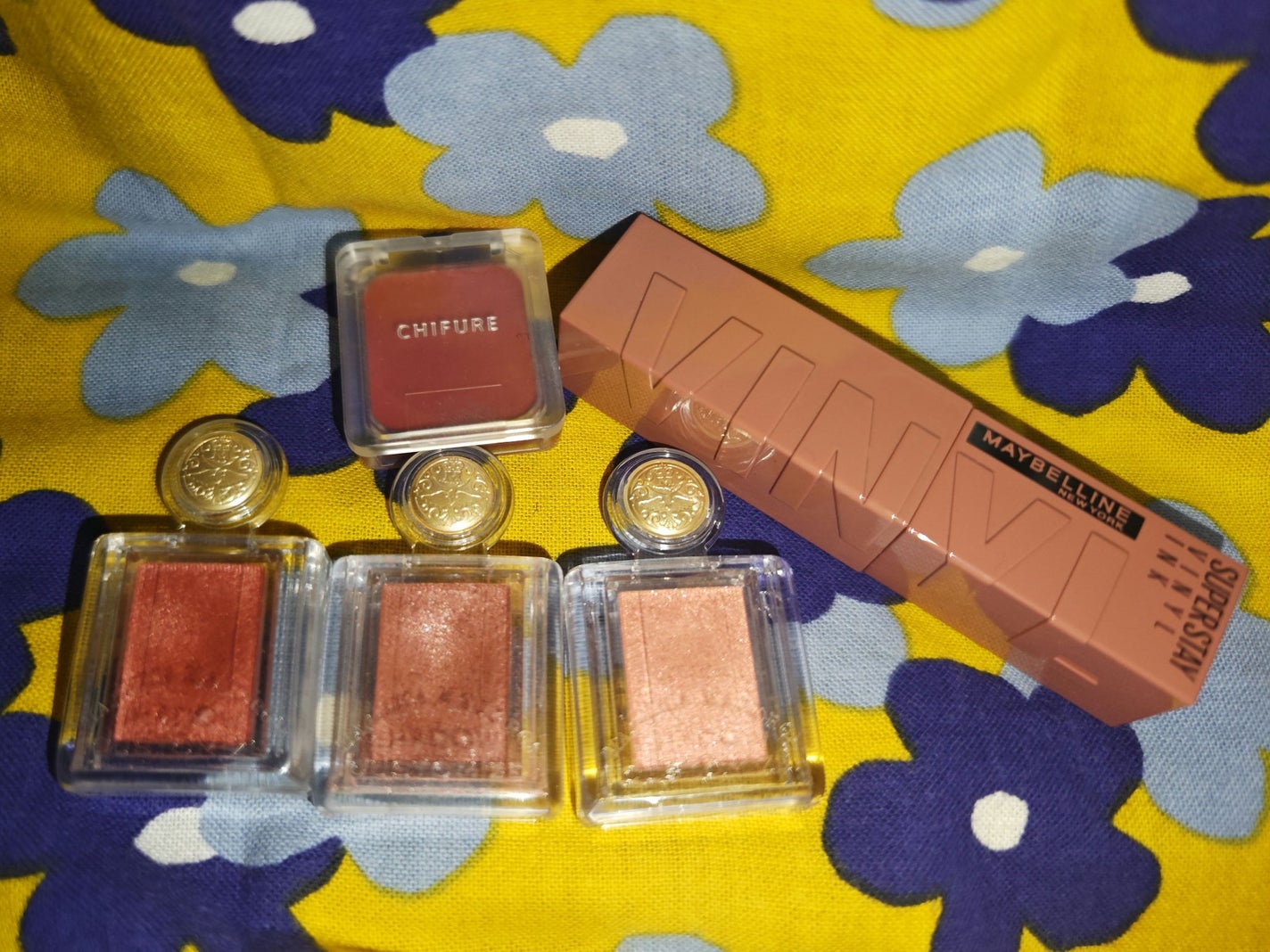 シャドーカスタマイズ/MAJOLICA MAJORCA/単色アイシャドウを使ったクチコミ(1枚目)